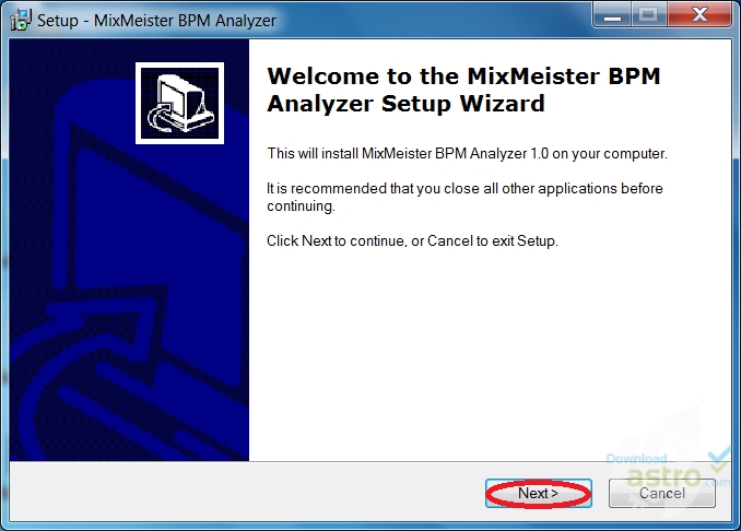Mixmeister bpm analyzer 4sh download